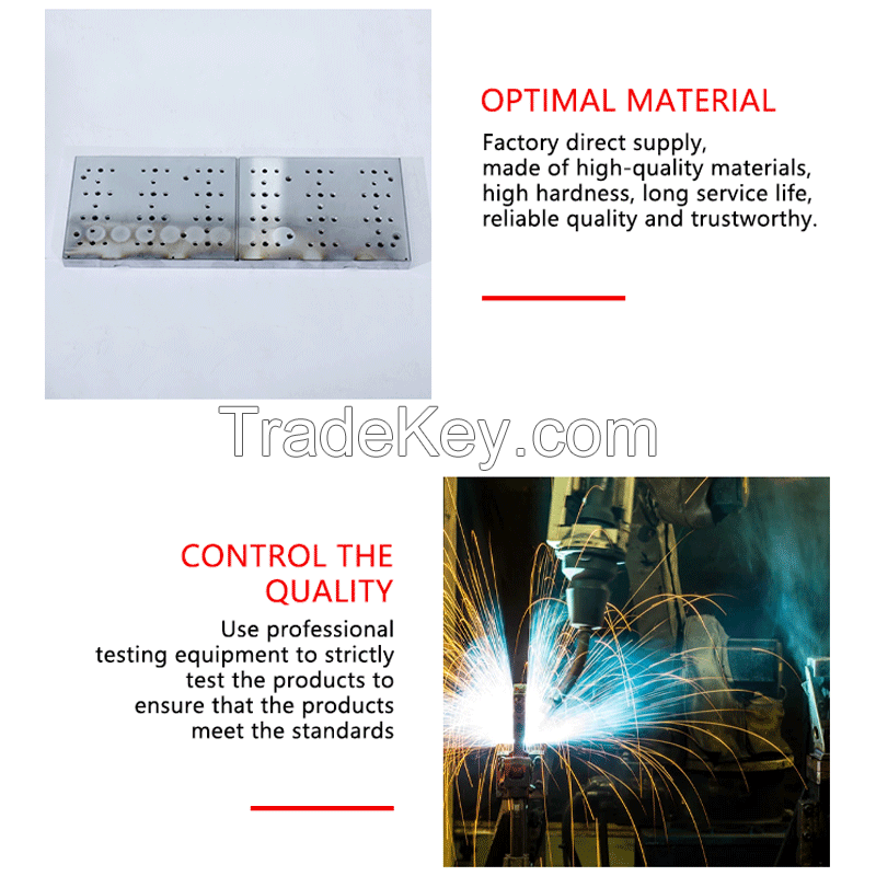 Sijia Photovoltaic bridge cavity plate, the main forming part of the cavity plate in the packaging mold (photovoltaic bridge), material ASP-60. Customized Products