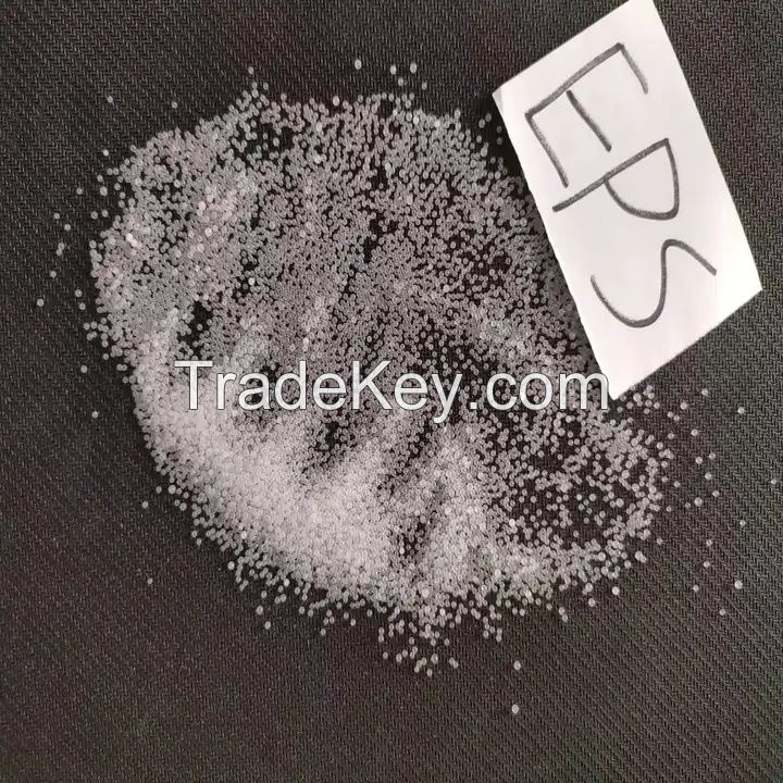 China Suppliers EPS Resin Granules Expandable Polystyrene CAS: 9003-53-6