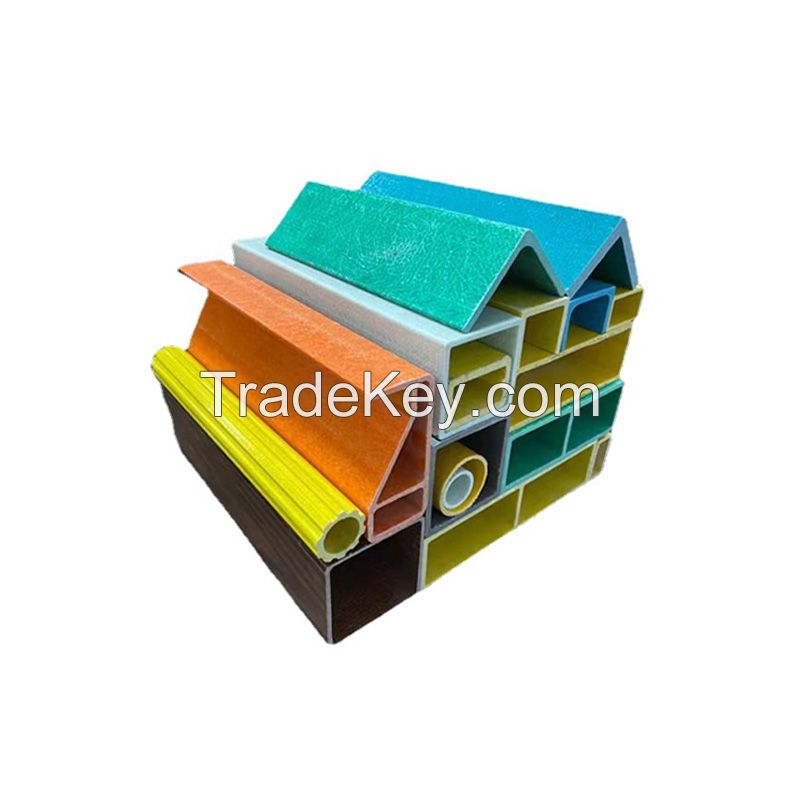 Glass fiber reinforced plastic pultruded profile reference price