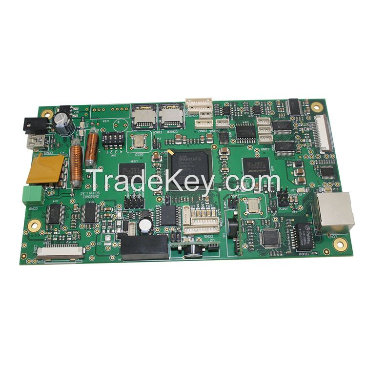 Shenzhen PCBA Manufacturer Provide SMT Electronic Components PCB Assembly Service