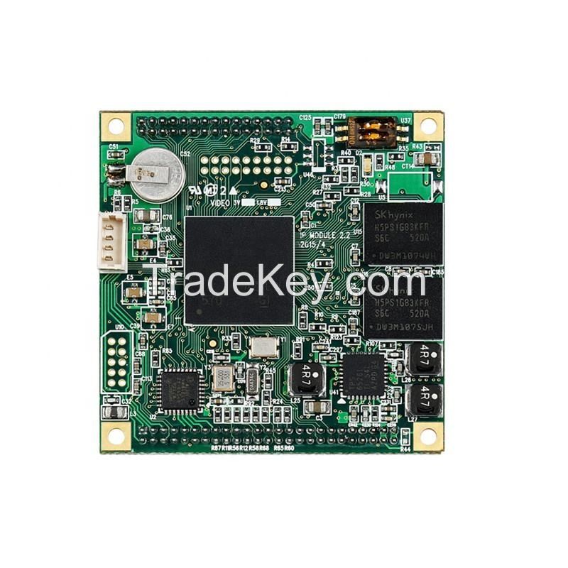 PCB PCBA China Custom Printed Circuit Boards PCB Assembly Manufacturer Communication PCBA