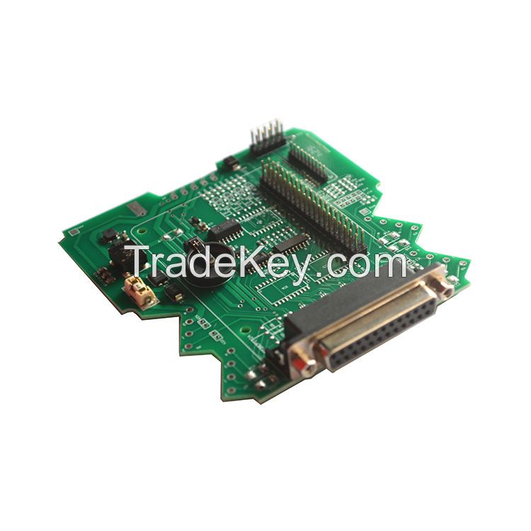 China custom made PCB manufacturing and Assembly electronic PCBA circuit board