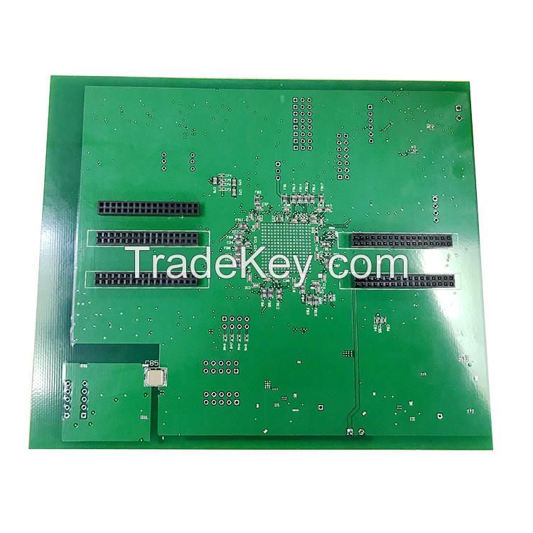 Custom PCBA Manufacturer Electronic Board Assembly Programmable SMT PCB Assembly