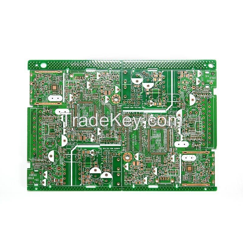 Professional Custom PCBA Manufacturer Electronic Board Assembly Programmable PCB Assembly