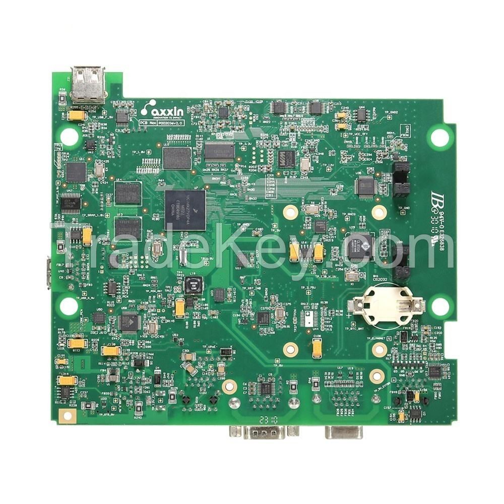 Professional Custom PCBA Manufacturer Electronic Board Assembly Programmable PCB Assembly