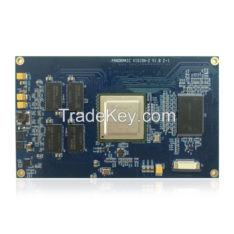 custom service PCB assembly Board PCB SMT PCBA prototype electronics circuit boards pcb design service