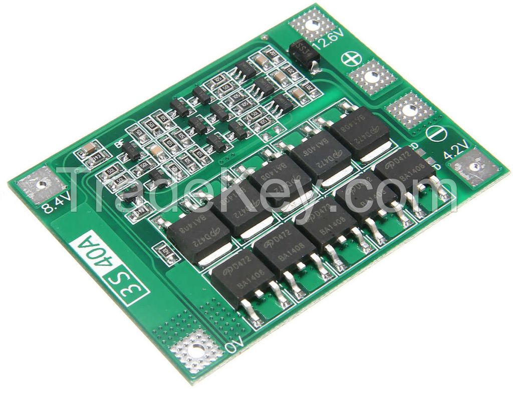 Custom PCBA Manufacturer Electronic Board Assembly Programmable SMT PCB Assembly