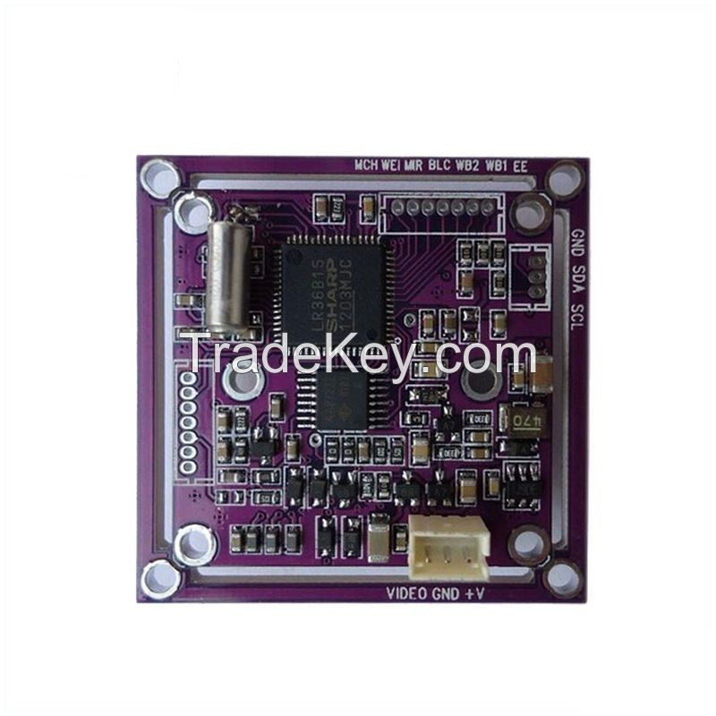 PCB PCBA China Custom Printed Circuit Boards PCB Assembly Manufacturer Communication PCBA