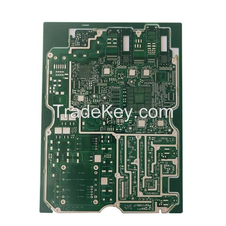 Professional Custom PCBA Manufacturer Electronic Board Assembly Programmable PCB Assembly