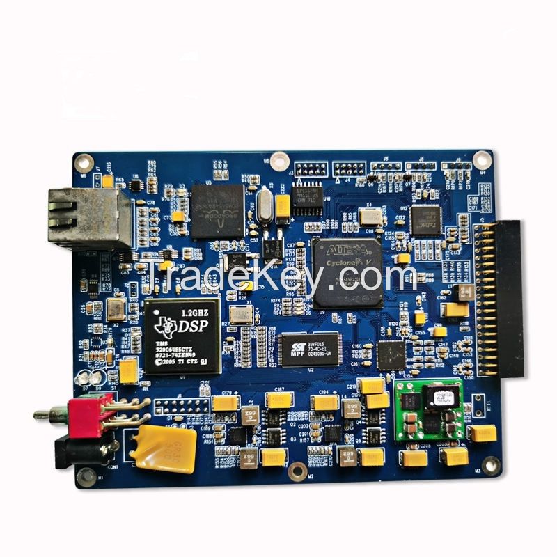 Pcba Assembly Shenzhen OEM Electronic PCB PCBA Manufacturer PCB PCBA Assembly