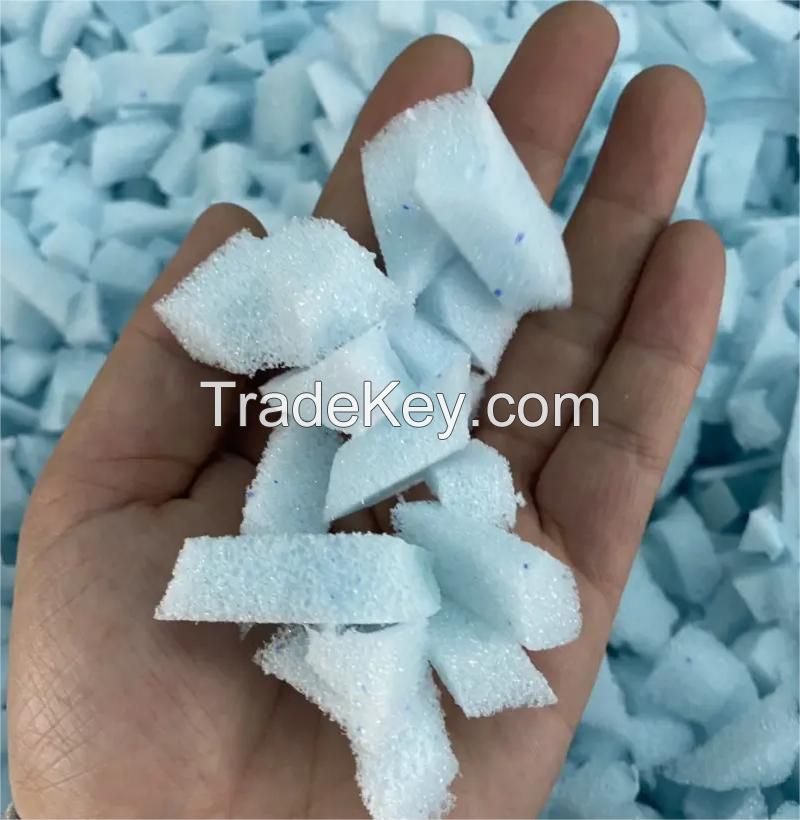 High Quality, PU Foam Gel Powder Memory Foam Granule For Making Gel Mattress