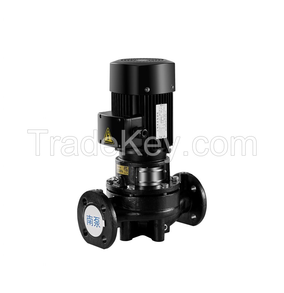 LD Vertical Inline Circulation Pump