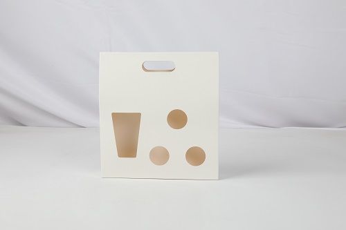 paper bag, paper box, gift card and envelope