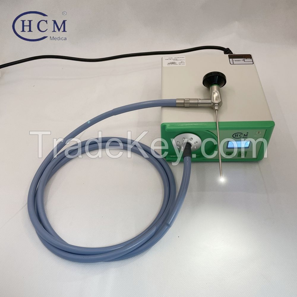 100W Medical Ent Vet Surgical Endoscope Camera LED Light Source