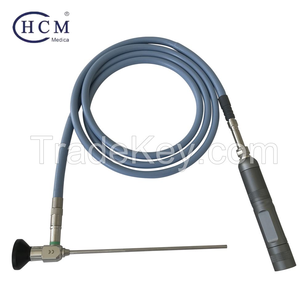 10W Portable Throat Arthroscopy Diagnosis Endoscope LED Ent Light Sour