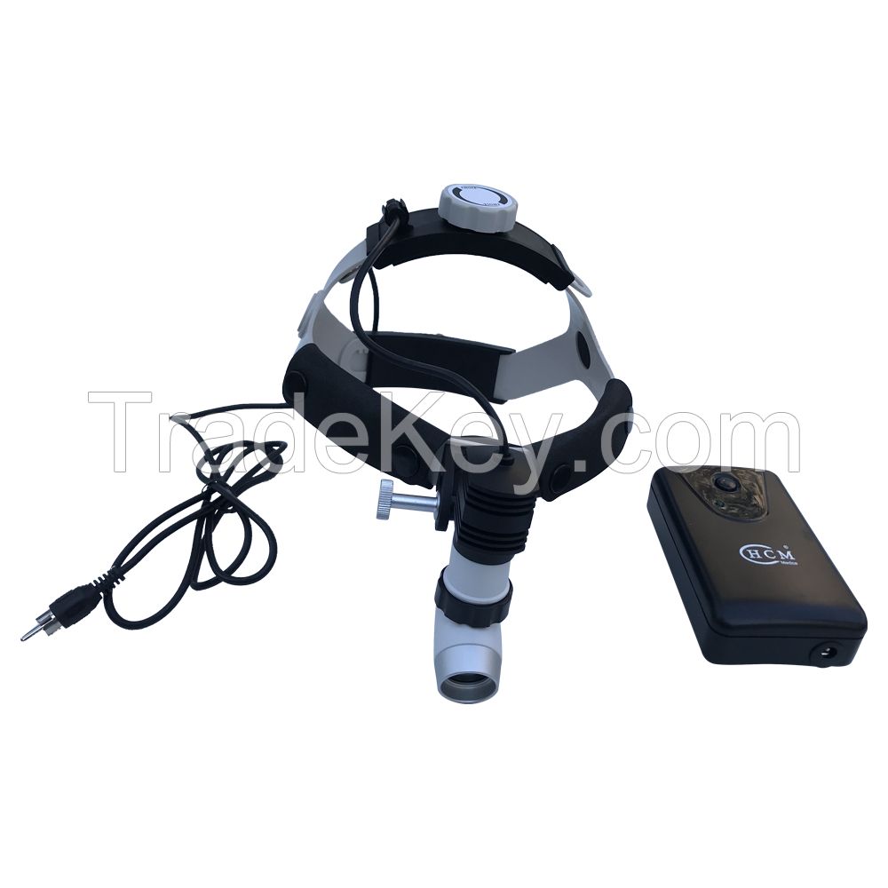 5W Adjustabl Dental LED Headlamp Surgery ENT Medical HeadLight