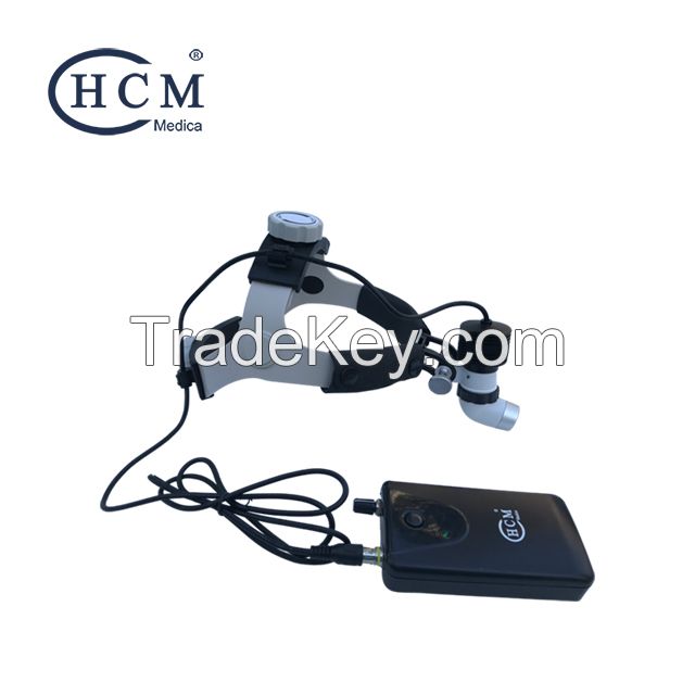 5W Adjustabl Dental LED Headlamp Surgery ENT Medical HeadLight