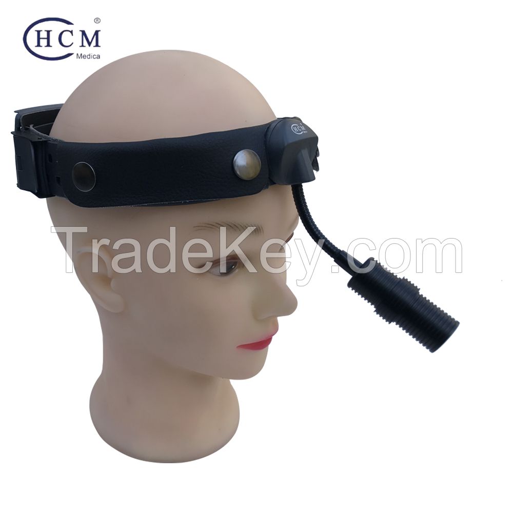 8W Rechargeable Medical LED Headlamp Surgery Dental ENT HeadLight