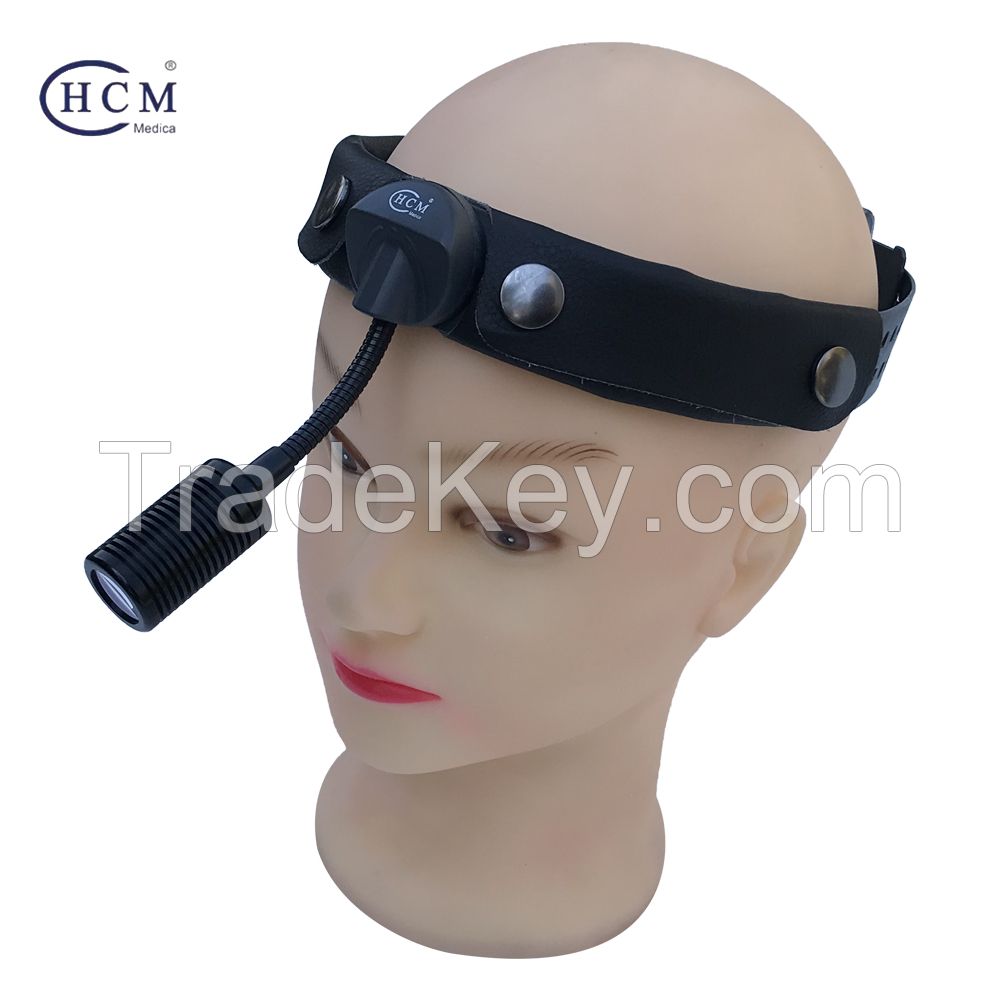 8W Wireless ENT LED Headlamp Surgery Surgical Dental Medical HeadLight