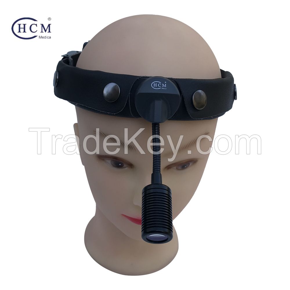 8W Wireless ENT LED Headlamp Surgery Surgical Dental Medical HeadLight