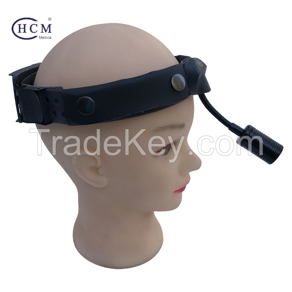 8W Wireless ENT LED Headlamp Surgery Surgical Dental Medical HeadLight