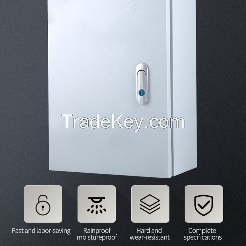 Distribution cabinet power cabinet electric box industrial frequency conversion control cabinet customized