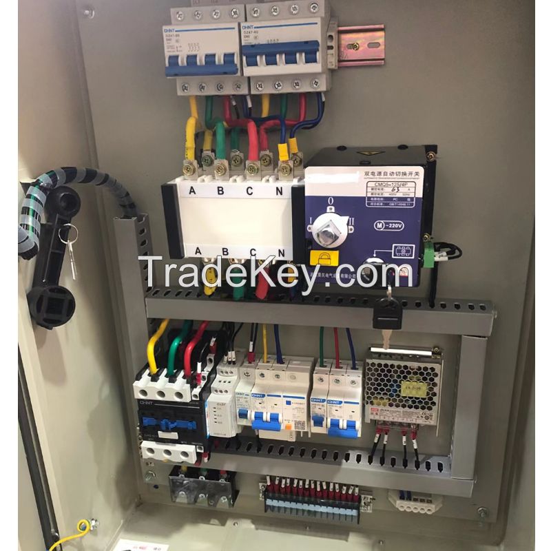 Distribution cabinet power cabinet electric box industrial frequency conversion control cabinet customized