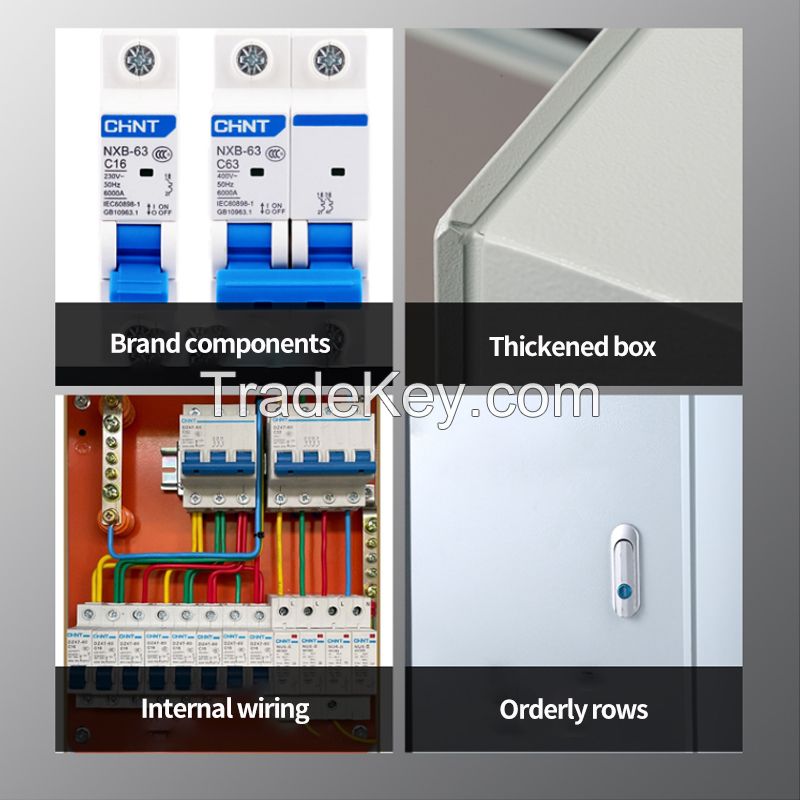 Distribution cabinet power cabinet electric box industrial frequency conversion control cabinet customized