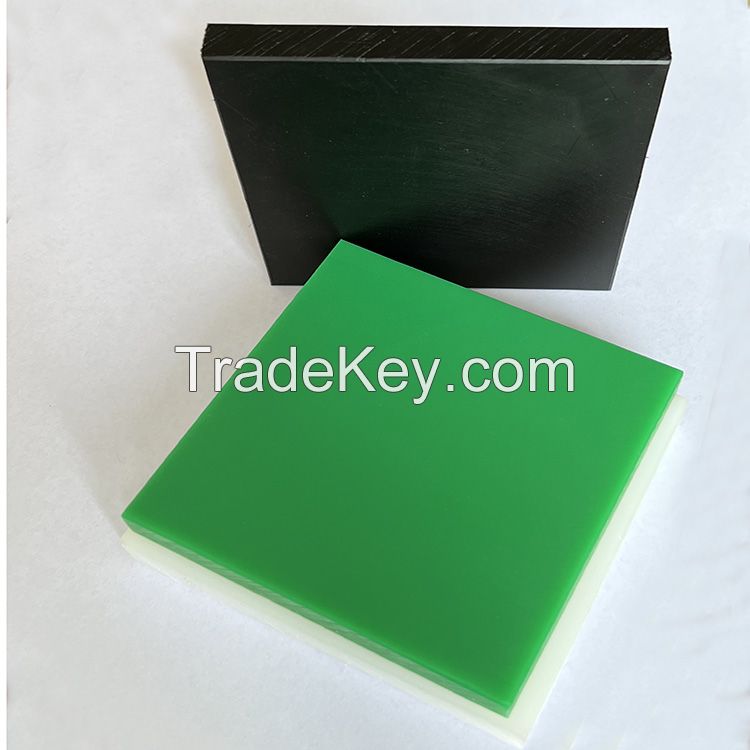 Excellent wear-resistant uhmwpe sheet used for coal bunker liner