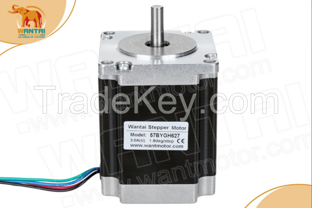 Wantai Stepper Motor 57BYGH627 ,19Kg.cm, 3A, cnc engraver