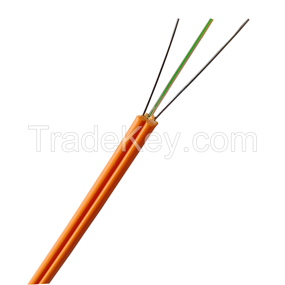 multicore FTTH optical fiber cable