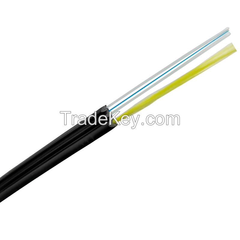 multicore FTTH optical fiber cable