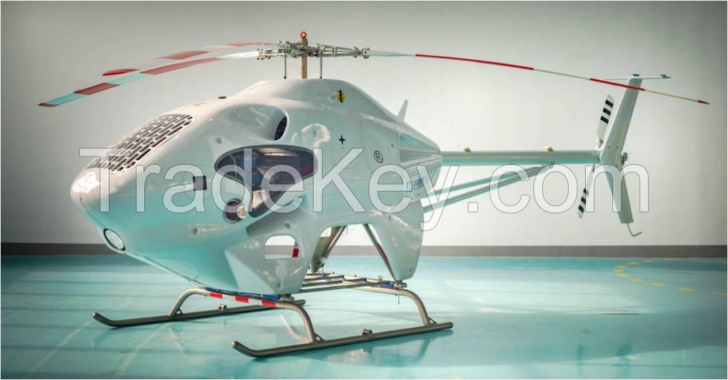 HY600 UAV Unmanned Helicopter