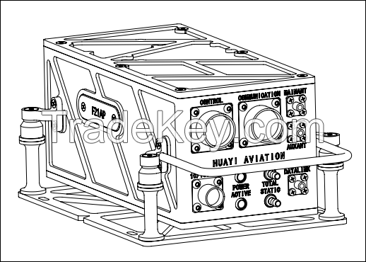 F21AP UAV Flight Control System