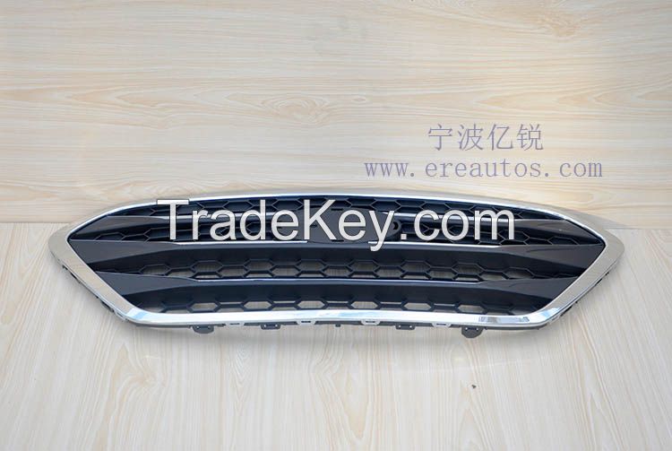 86350-2Z510 13 ix35(Tucson) electroplating Radiator Grille split