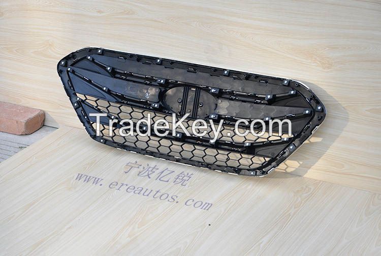 86350-2Z510 13 ix35(Tucson) electroplating Radiator Grille split