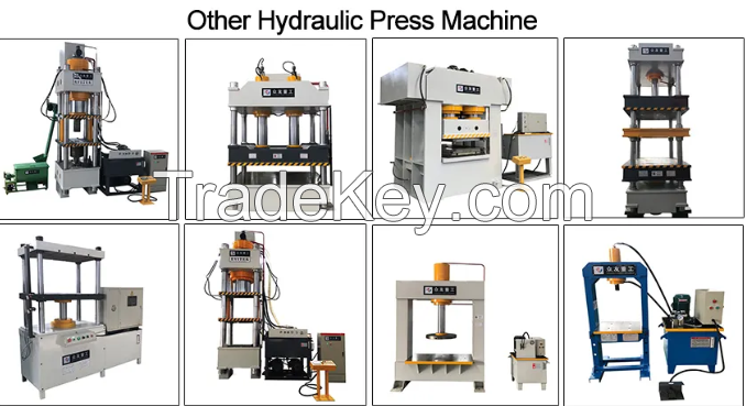 Four Column Hydraulic press Machine 200 Ton Supplier Factory