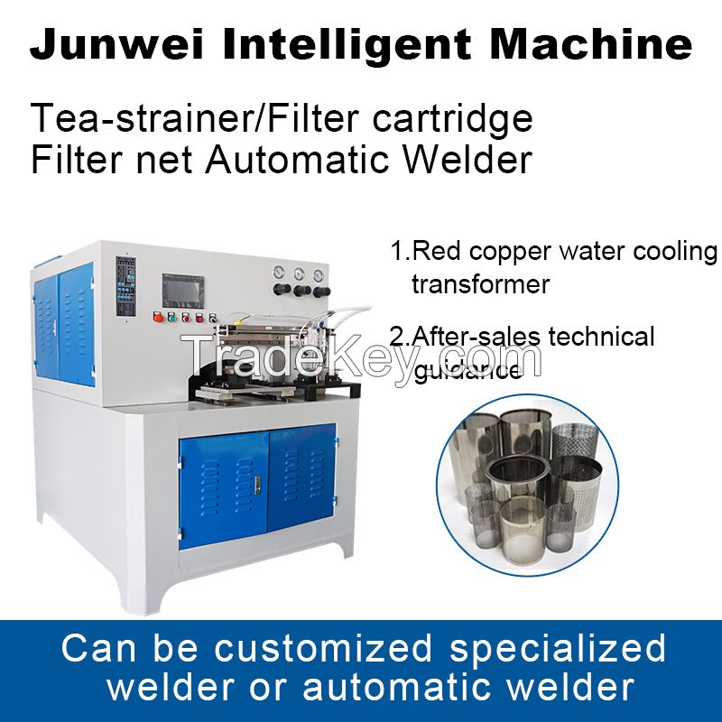 Filter net Automatic Welder