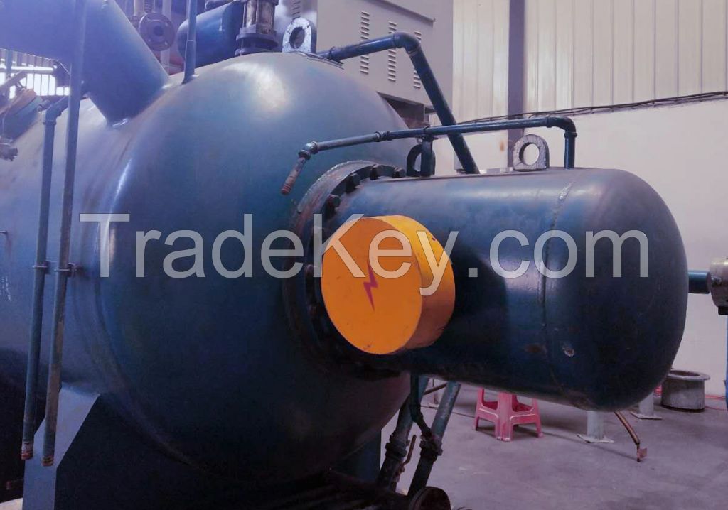 Pressure sintering furnace