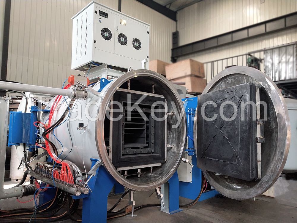 Silicon carbide sintering furnace