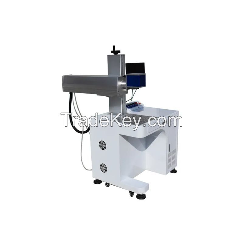 Optical fiber laser marking machine