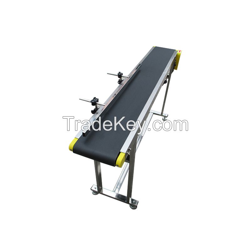 Conveyor belt inkjet printing equipment