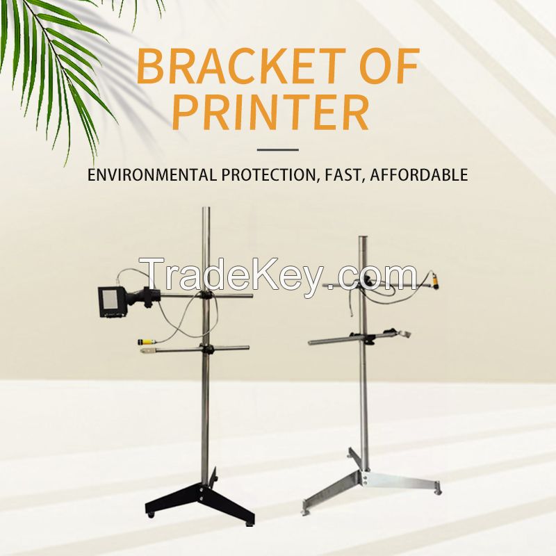 TIJ Handheld Inkjet Printer Online Printing Stand