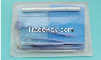 STERILE DENTAL INSTRUMENTS KIT