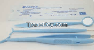 STERILE DENTAL INSTRUMENTS KIT