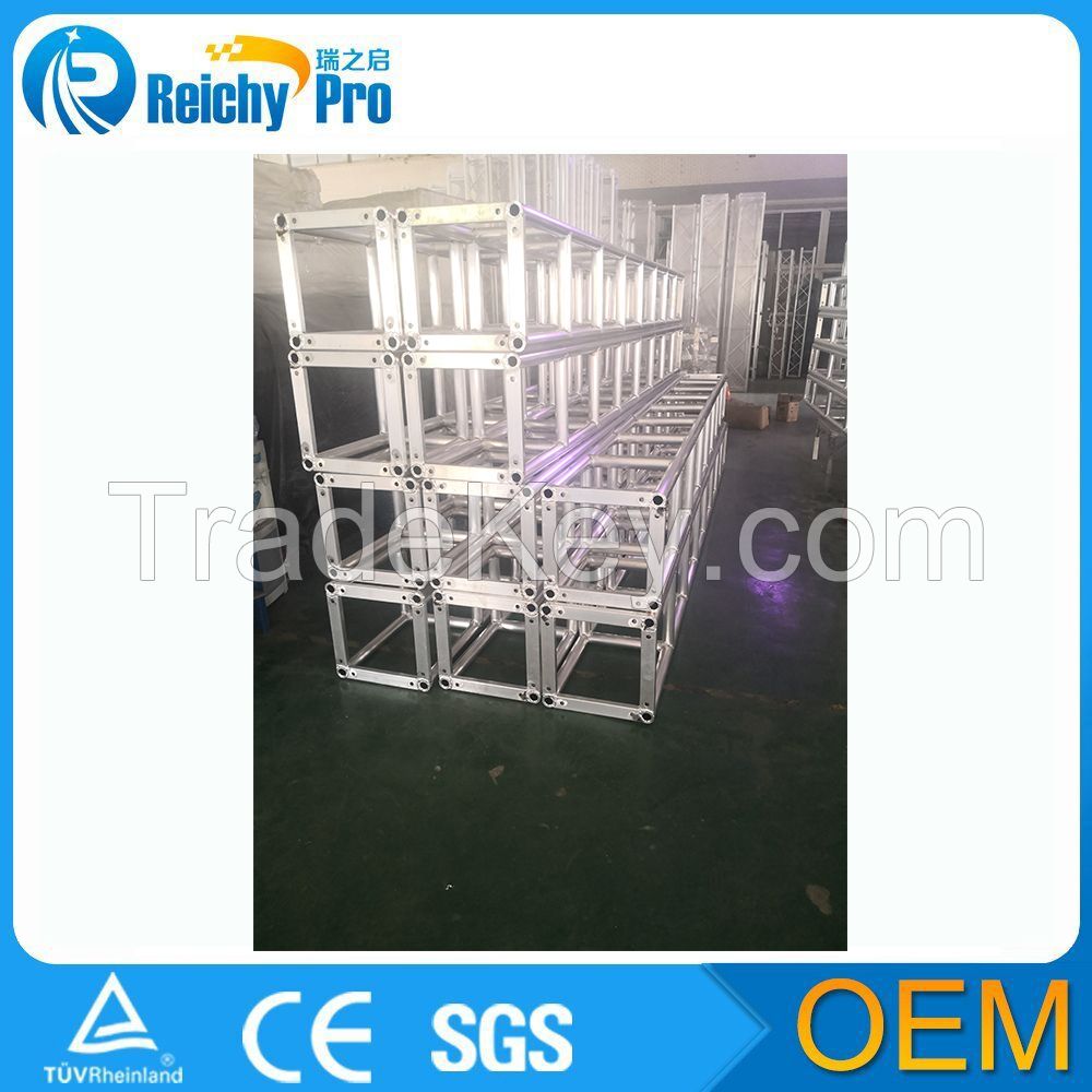 Hot sale aluminum truss stage box truss 290*290mm