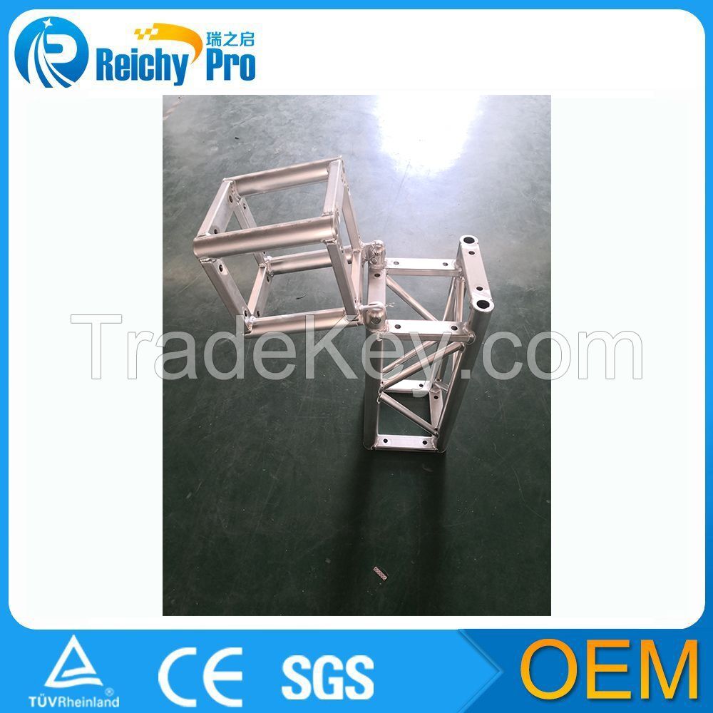 Stage with roof aluminum truss stage box truss 