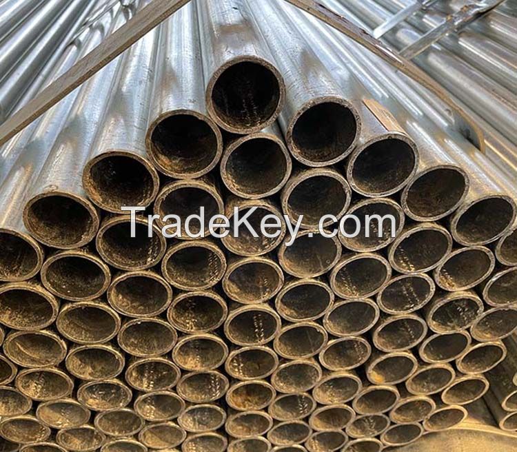 hot dip galvanized pipe