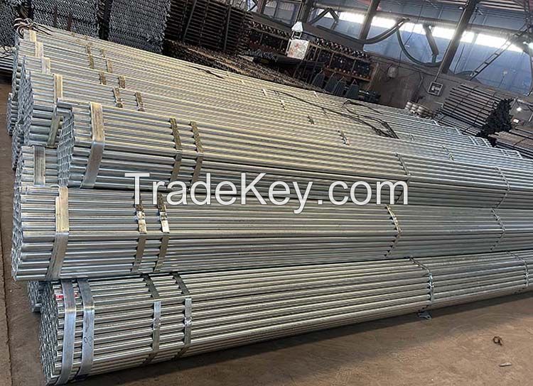 hot dip galvanized pipe