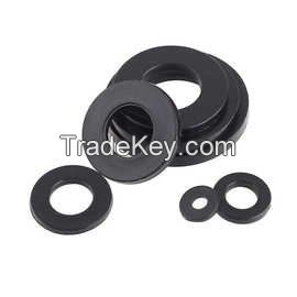 Carbon Steel Black Oxide Washers